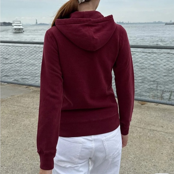 John Galt Christy Hoodie - Picture 3 of 9